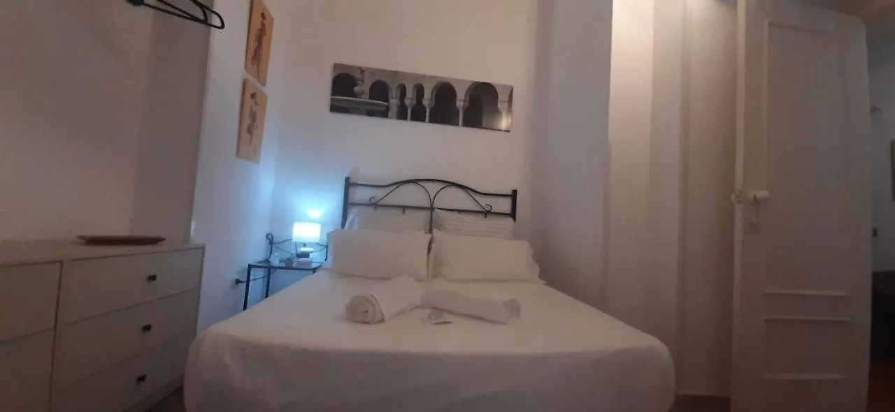 아파트 Apartamento Descalzos 세비야