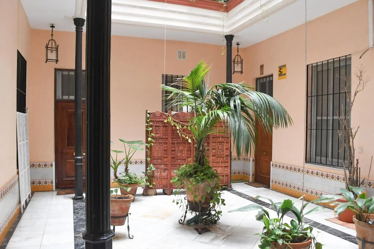 Apartamento Descalzos 세비야 스페인