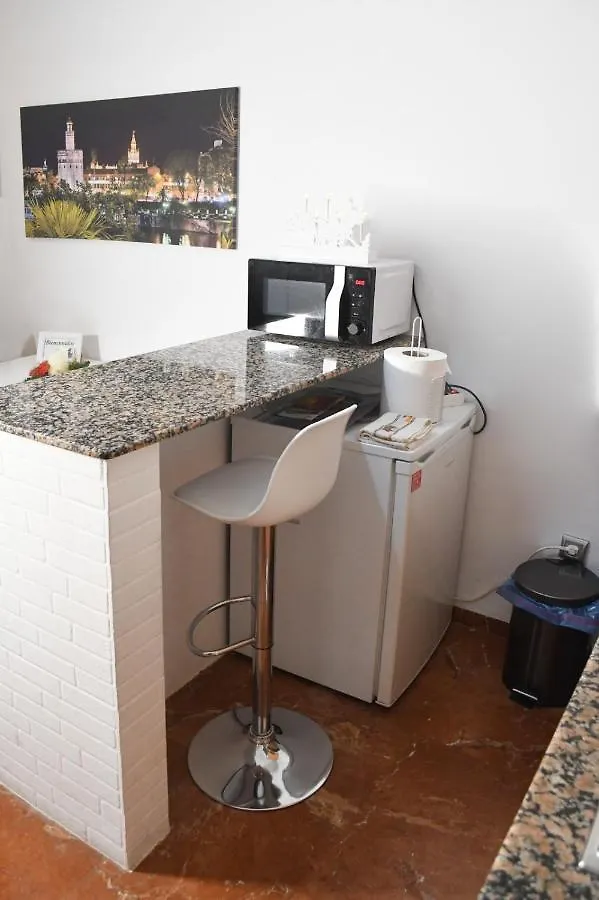 Apartamento Descalzos 세비야 스페인
