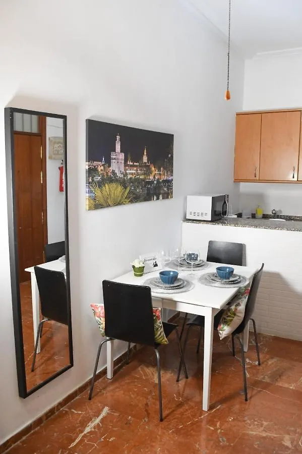 아파트 Apartamento Descalzos 세비야