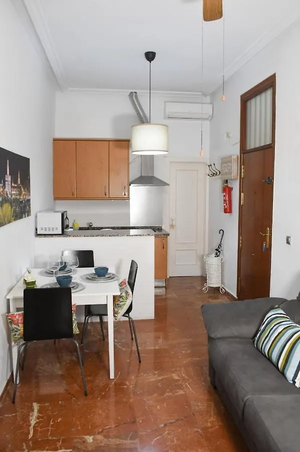아파트 Apartamento Descalzos 세비야 스페인