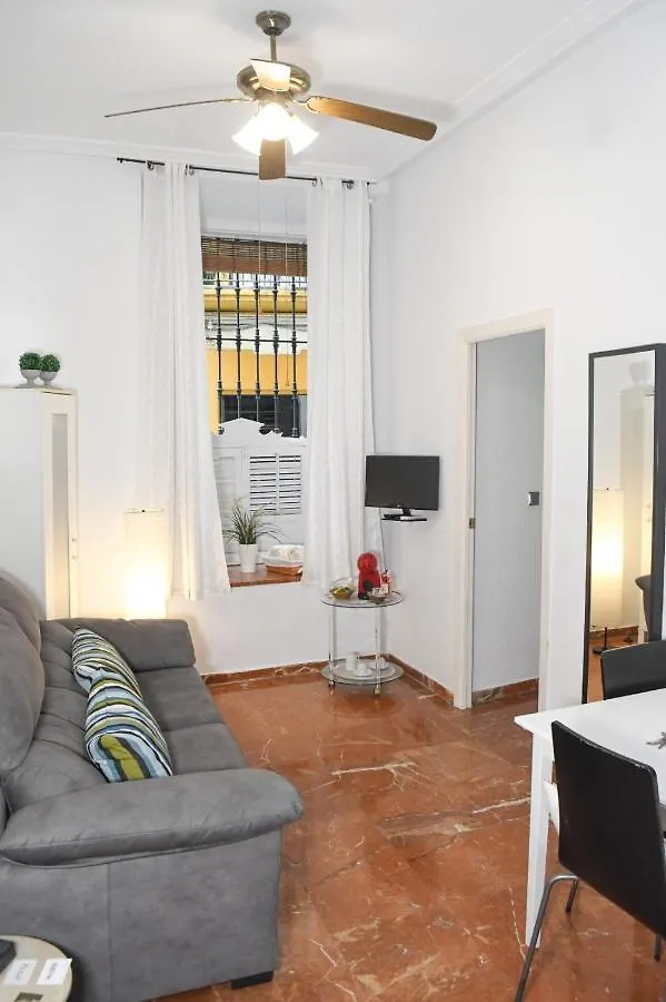 Apartamento Descalzos 세비야 스페인