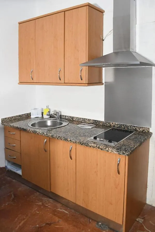 סביליה Apartamento Descalzos