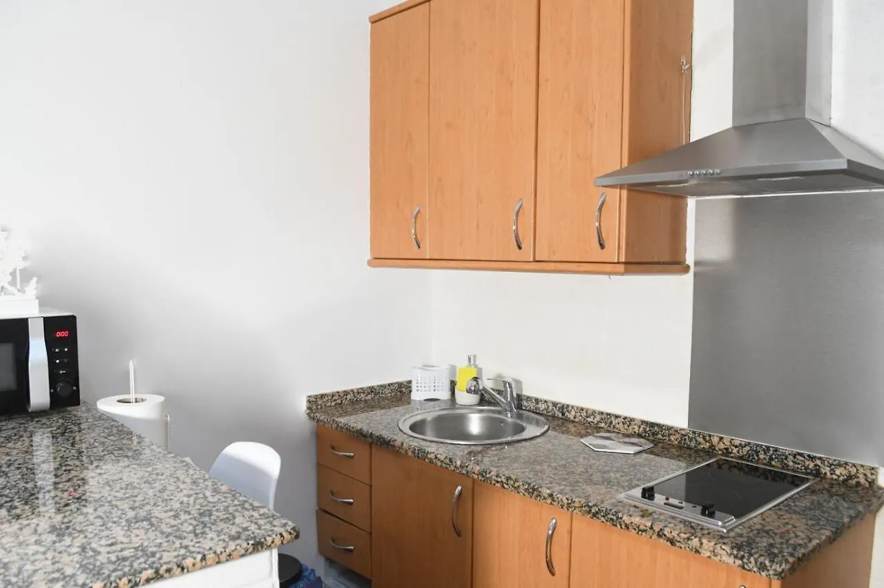 סביליה Apartamento Descalzos דירה