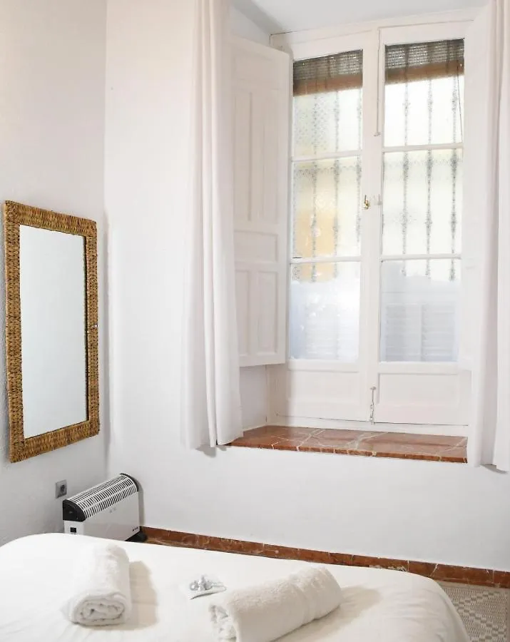 דירה סביליה Apartamento Descalzos