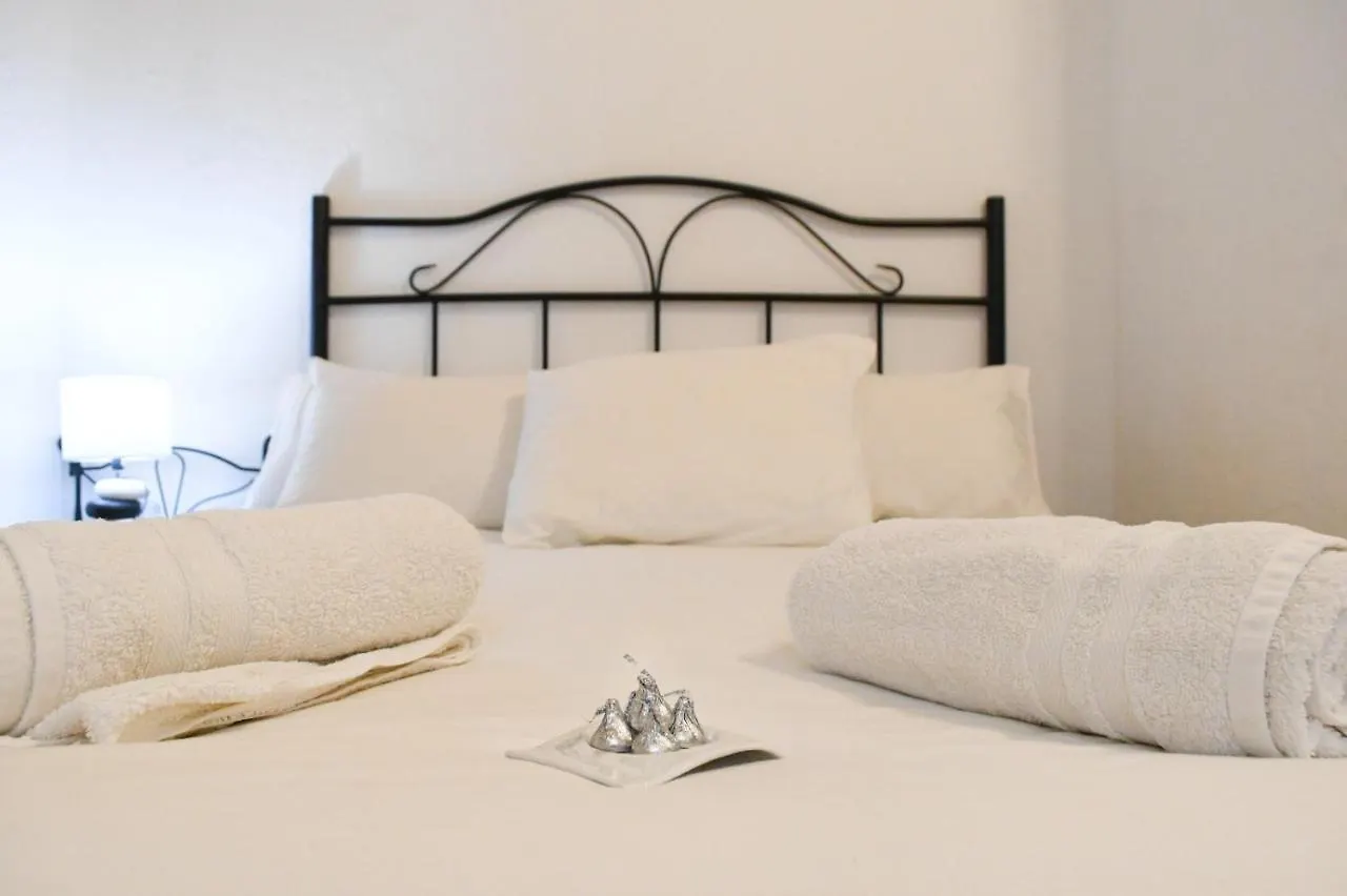 דירה סביליה Apartamento Descalzos ספרד