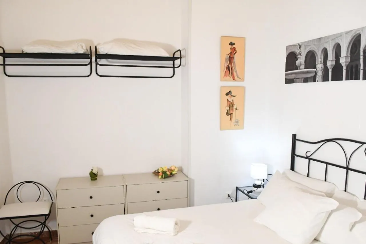סביליה Apartamento Descalzos 0*,