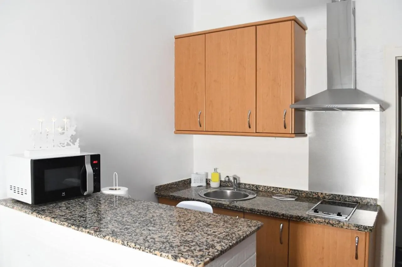 סביליה Apartamento Descalzos דירה