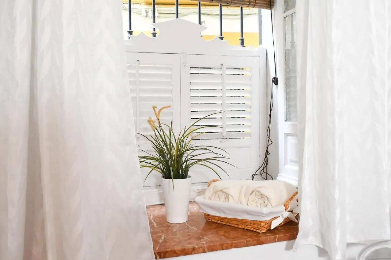 סביליה Apartamento Descalzos 0*,  ספרד