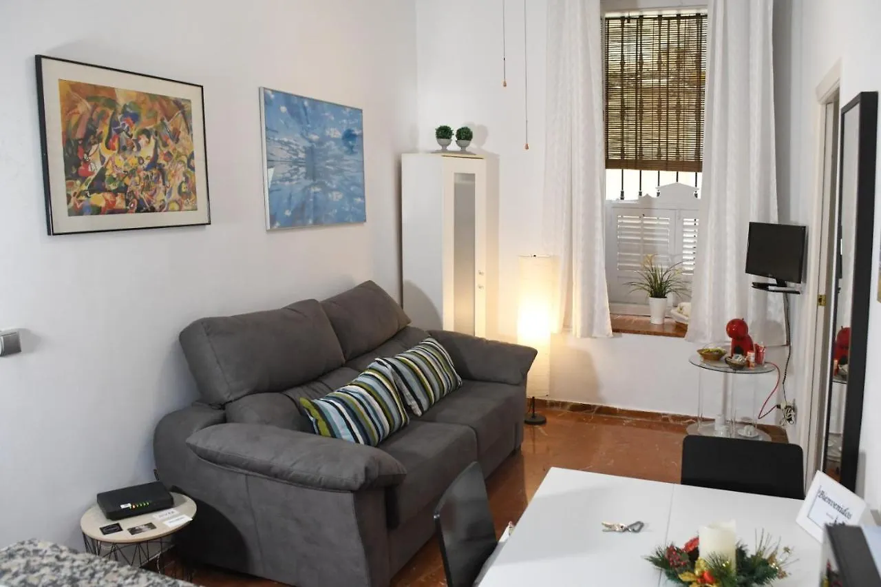 דירה סביליה Apartamento Descalzos
