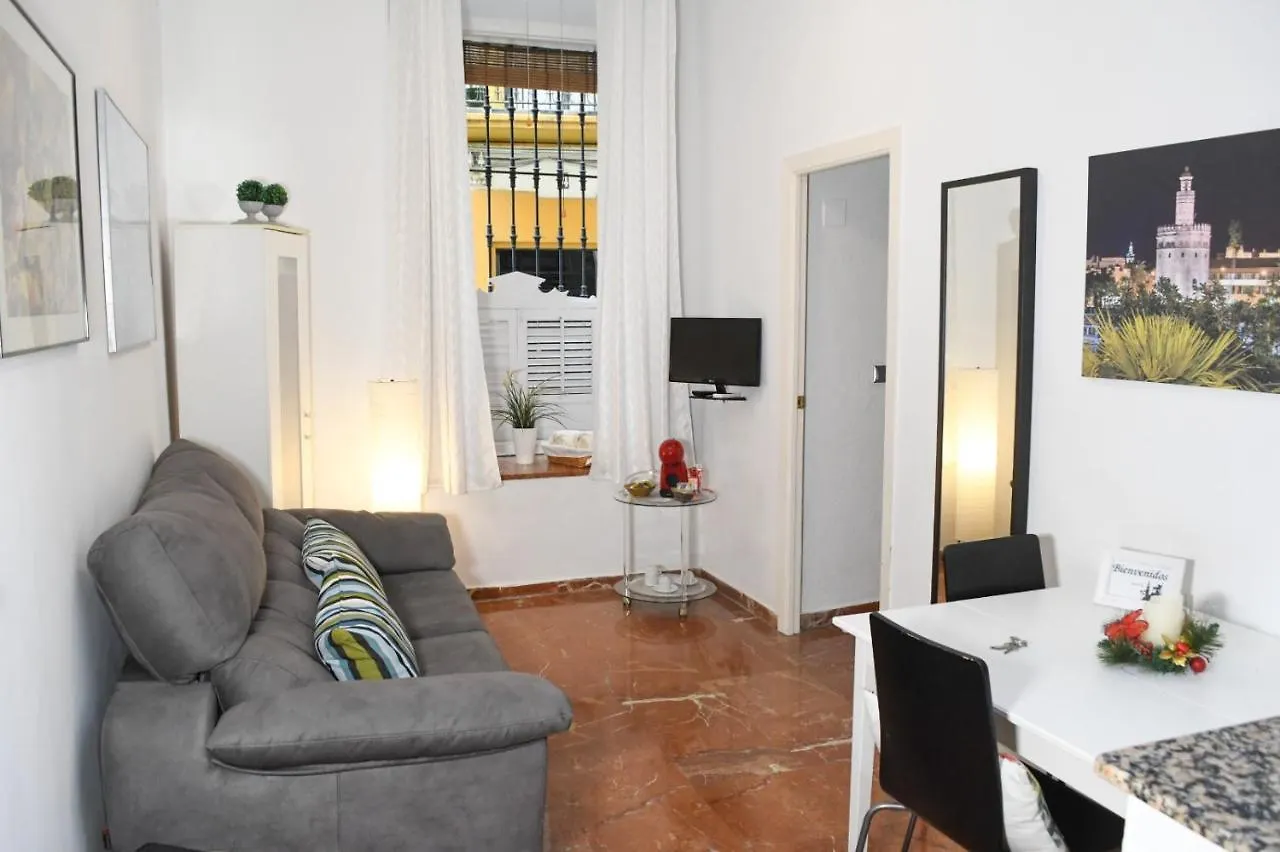 דירה סביליה Apartamento Descalzos