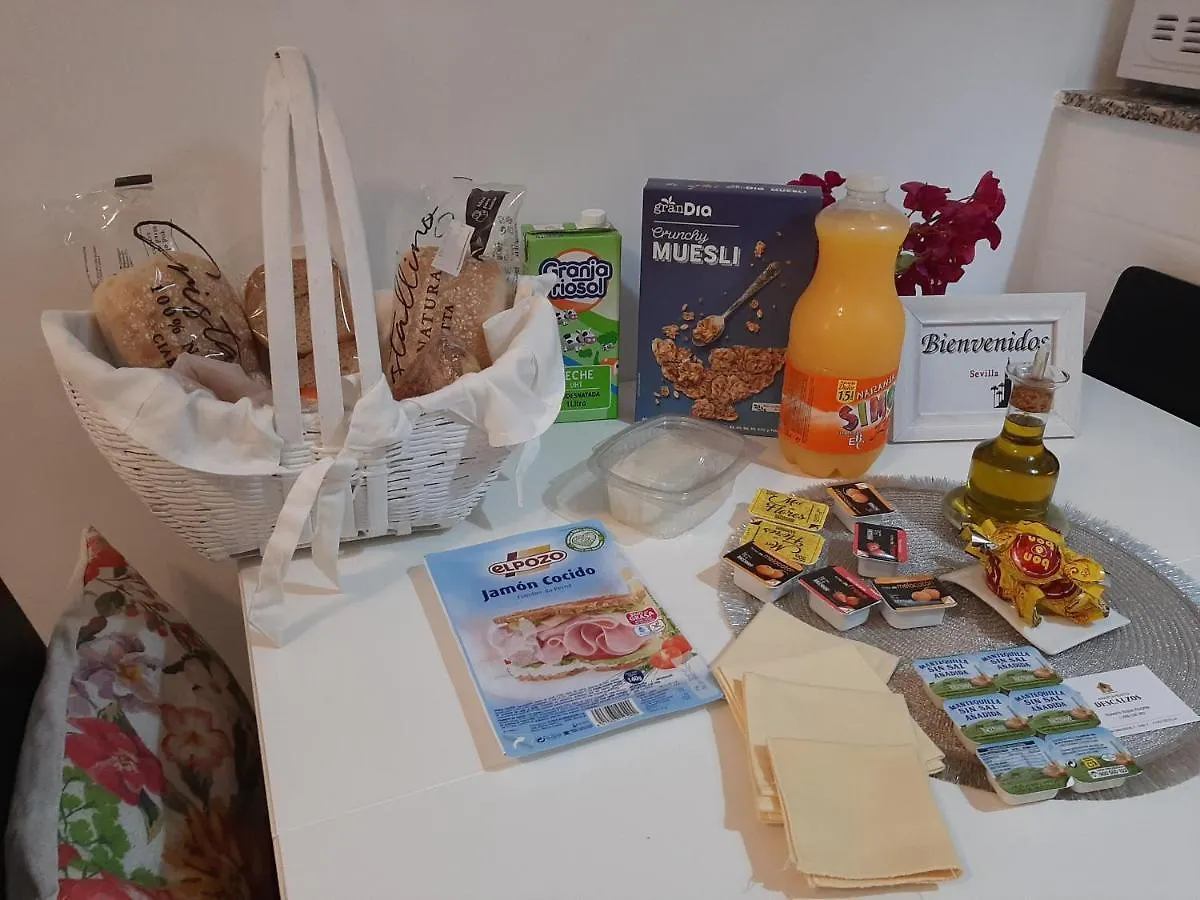 סביליה Apartamento Descalzos